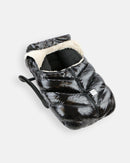 7 A.M. Enfant Car Seat Cocoon - Black Polar - Twinkle Twinkle Little One