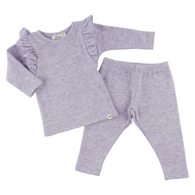 Honeycomb Millie 2 Pc Set - Wisteria