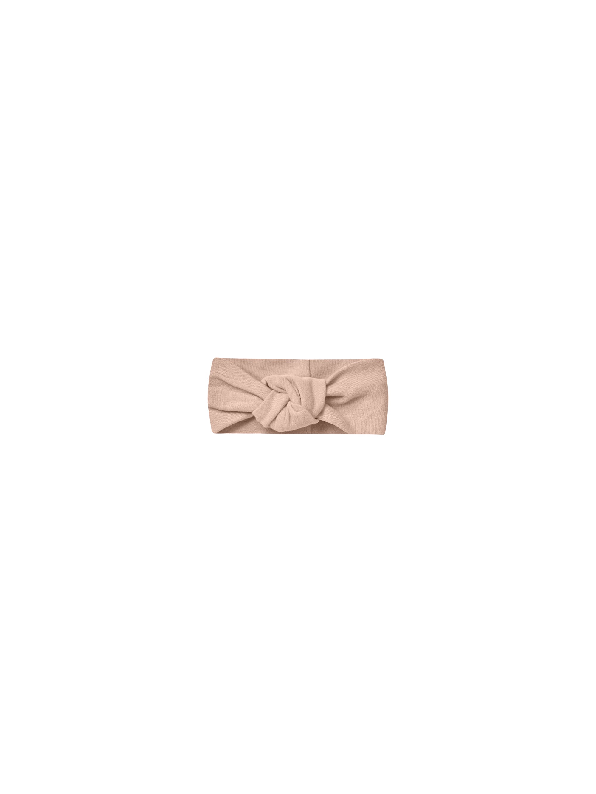 Blush Knotted Headband - Twinkle Twinkle Little One