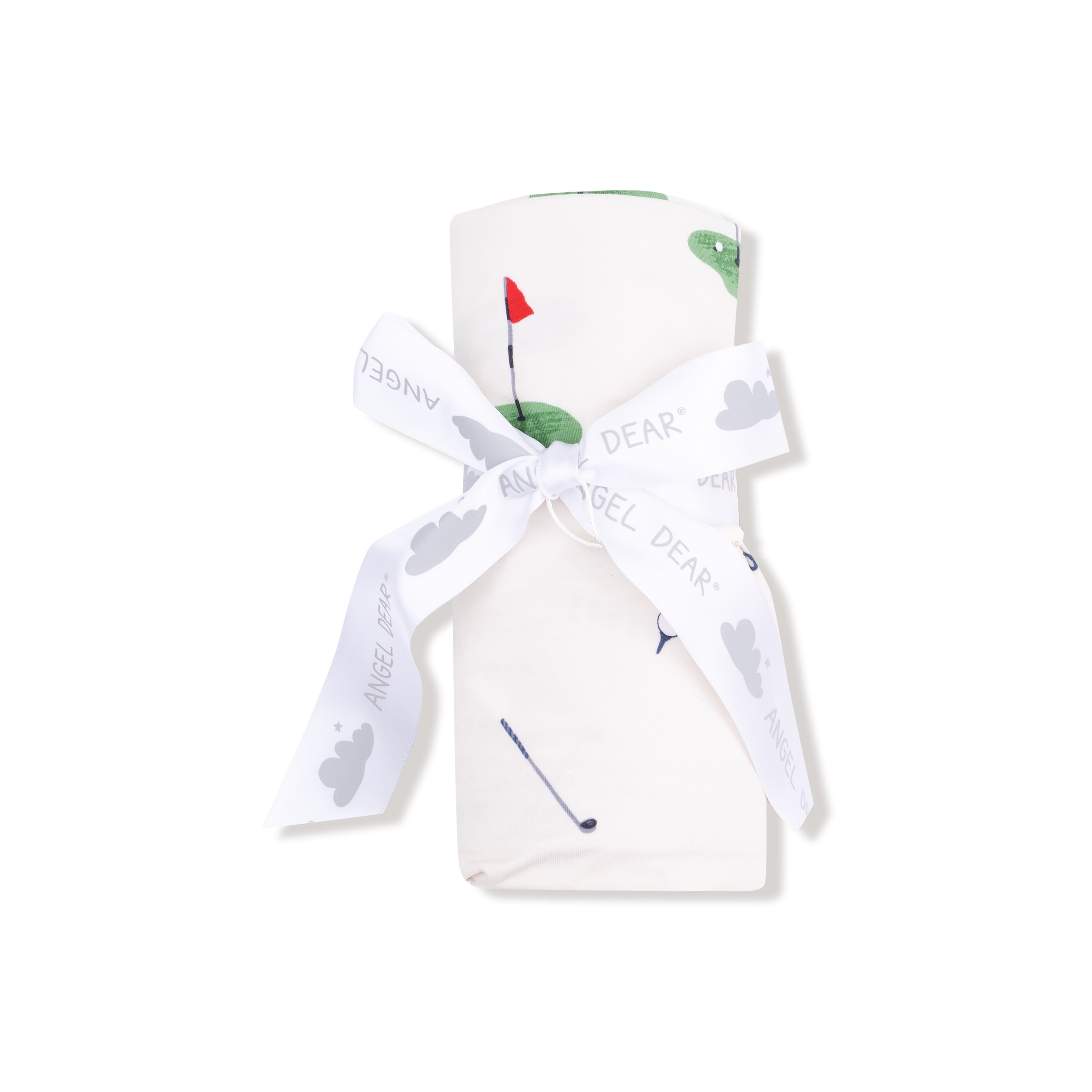 All Fore Golf Swaddle Blanket - Twinkle Twinkle Little One