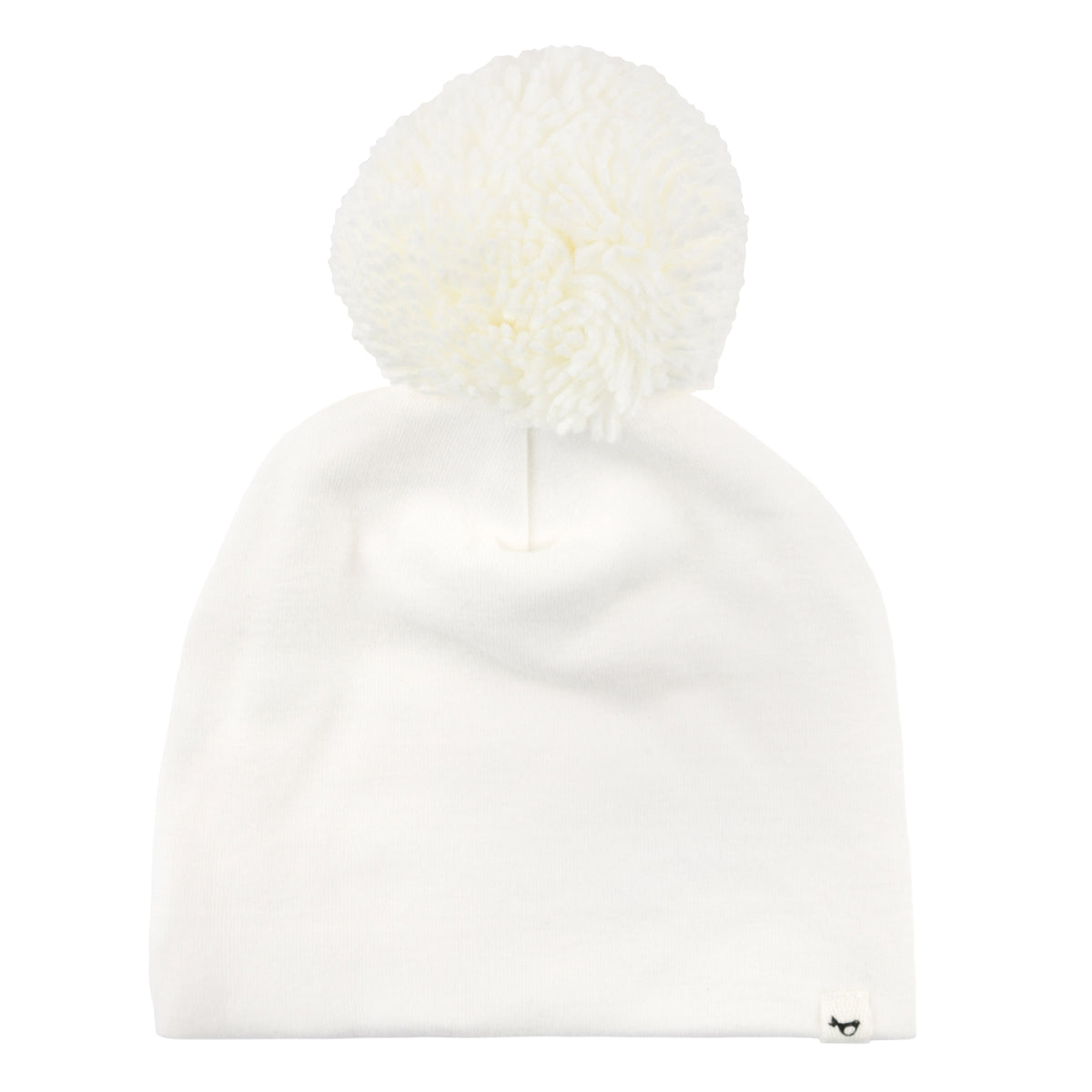 Pom Hat - Cream
