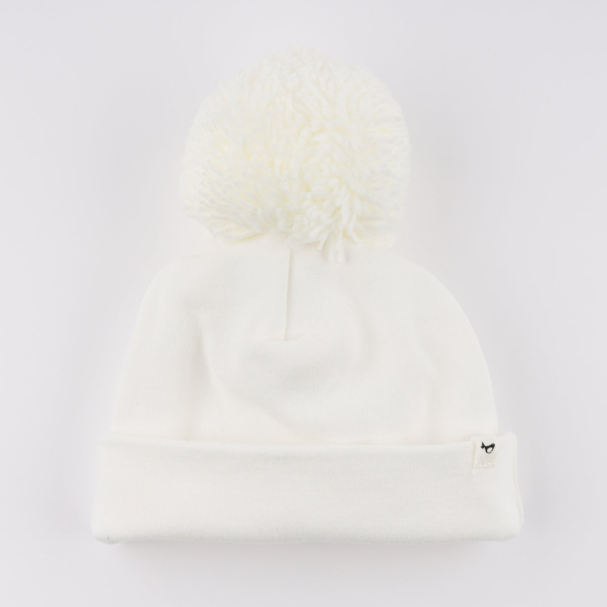 Pom Hat - Cream