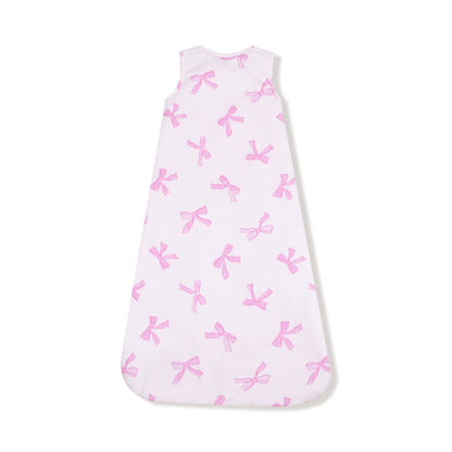 Pretty Bows 1.0 Tog Sleep Sack - Twinkle Twinkle Little One