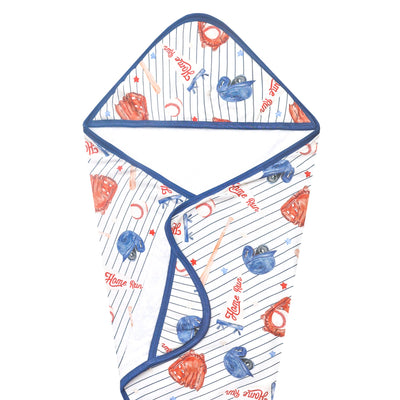 All Star Premium Knit Hooded Towel