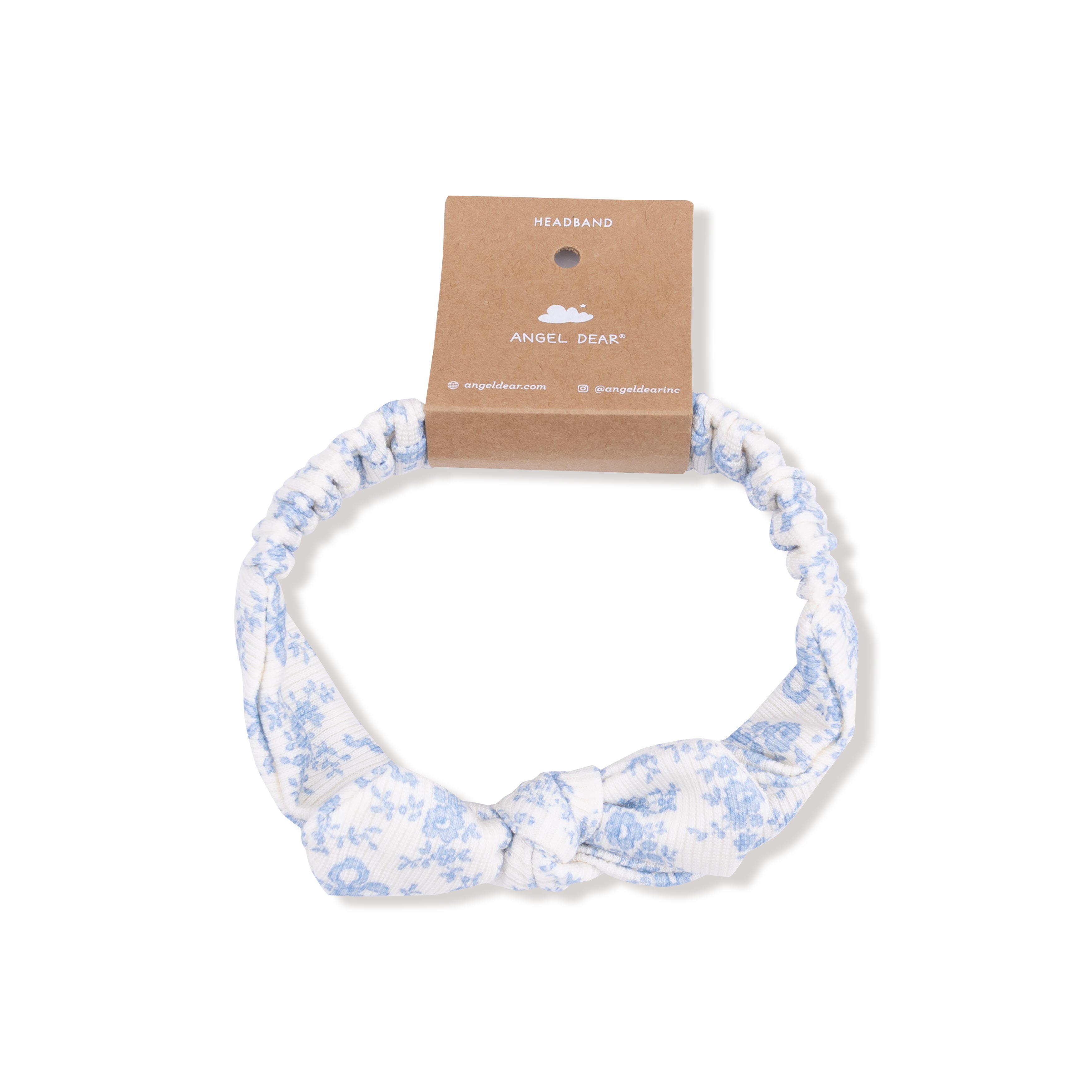 Romi Floral Knot Headband - Twinkle Twinkle Little One