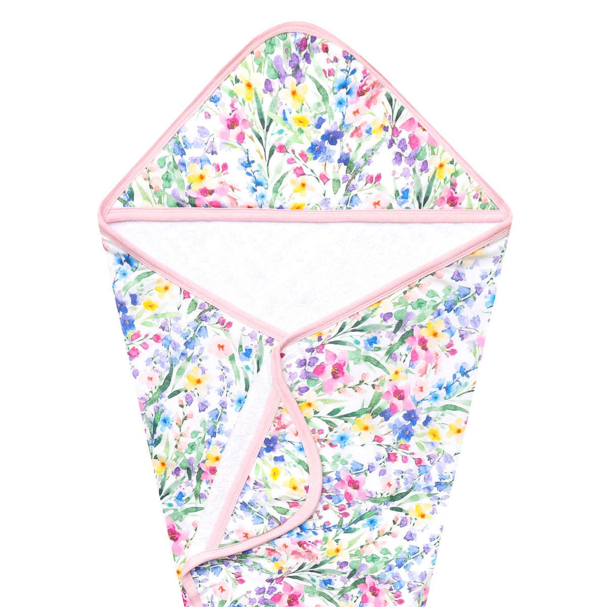 Josie Premium Knit Hooded Towel