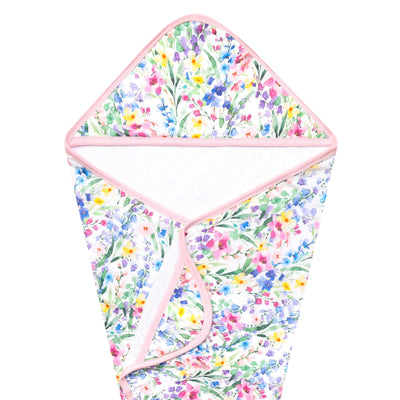 Josie Premium Knit Hooded Towel