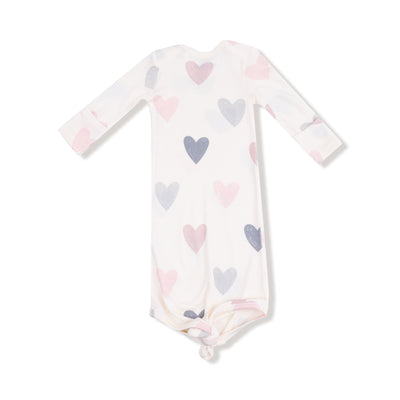 Hearts Knotted Gown - Twinkle Twinkle Little One