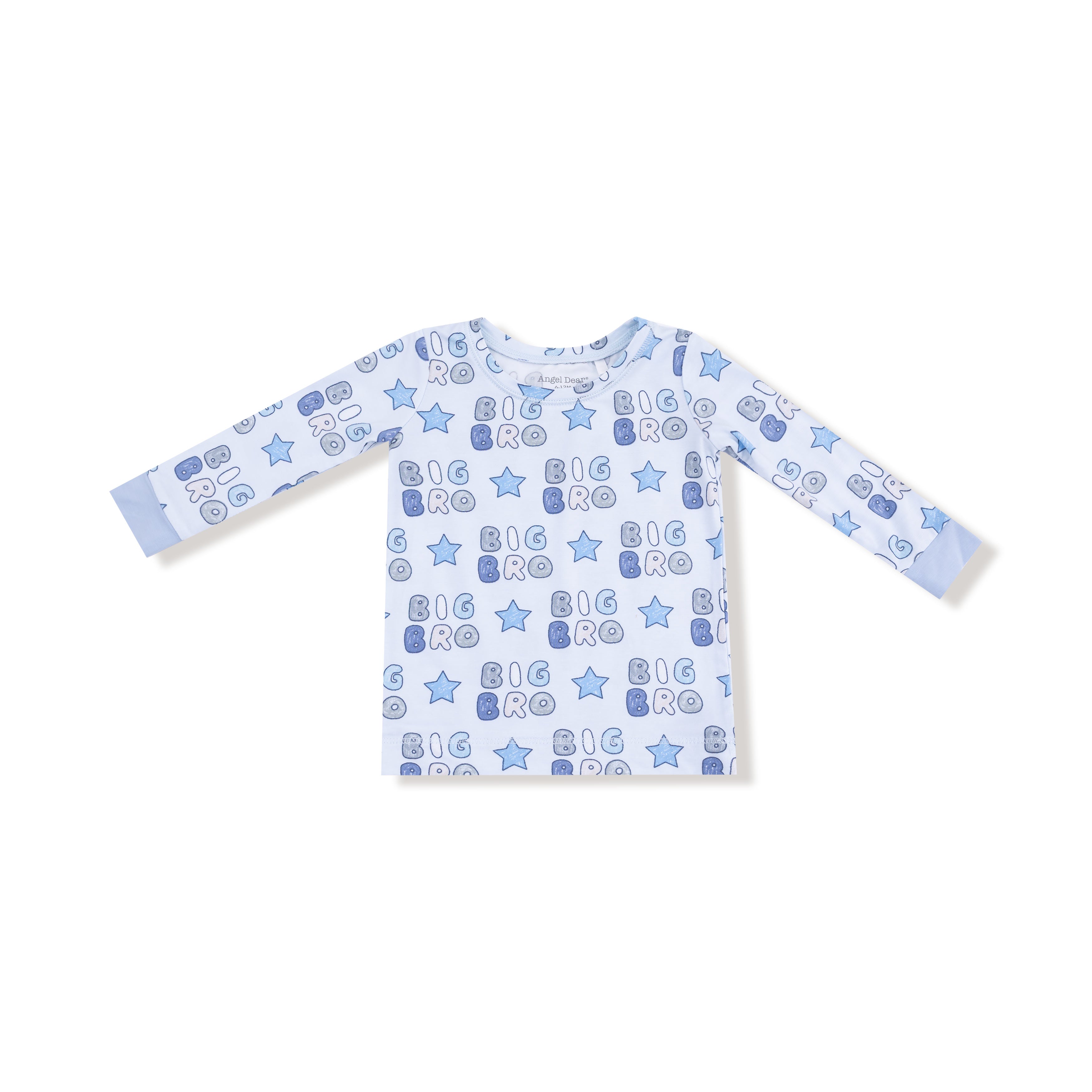 Big Bro Long Sleeve Loungewear Set - Twinkle Twinkle Little One