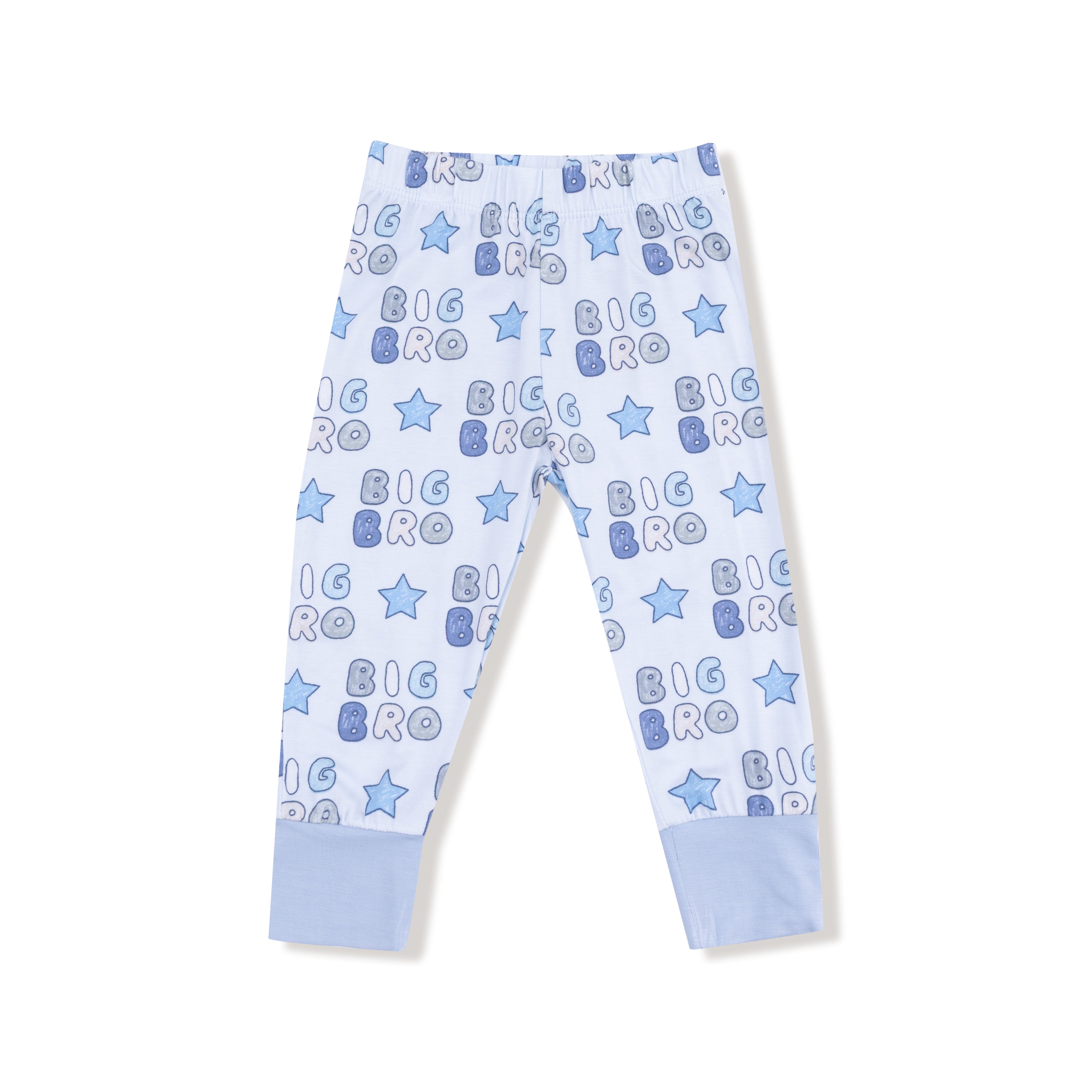 Big Bro Long Sleeve Loungewear Set - Twinkle Twinkle Little One