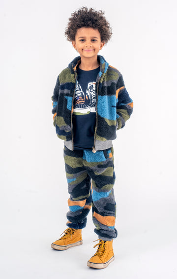 Highland Sweats - Earth Tones - Twinkle Twinkle Little One