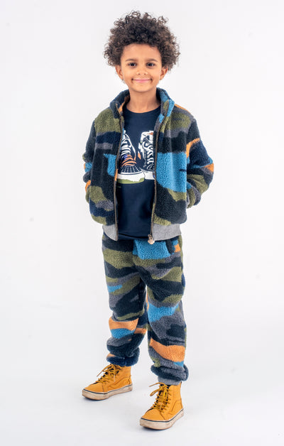 Highland Sweats - Earth Tones - Twinkle Twinkle Little One