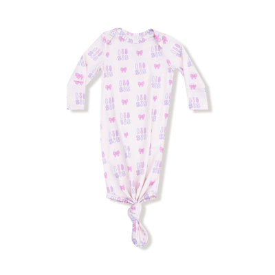 Lil Sis Knotted Gown - Twinkle Twinkle Little One