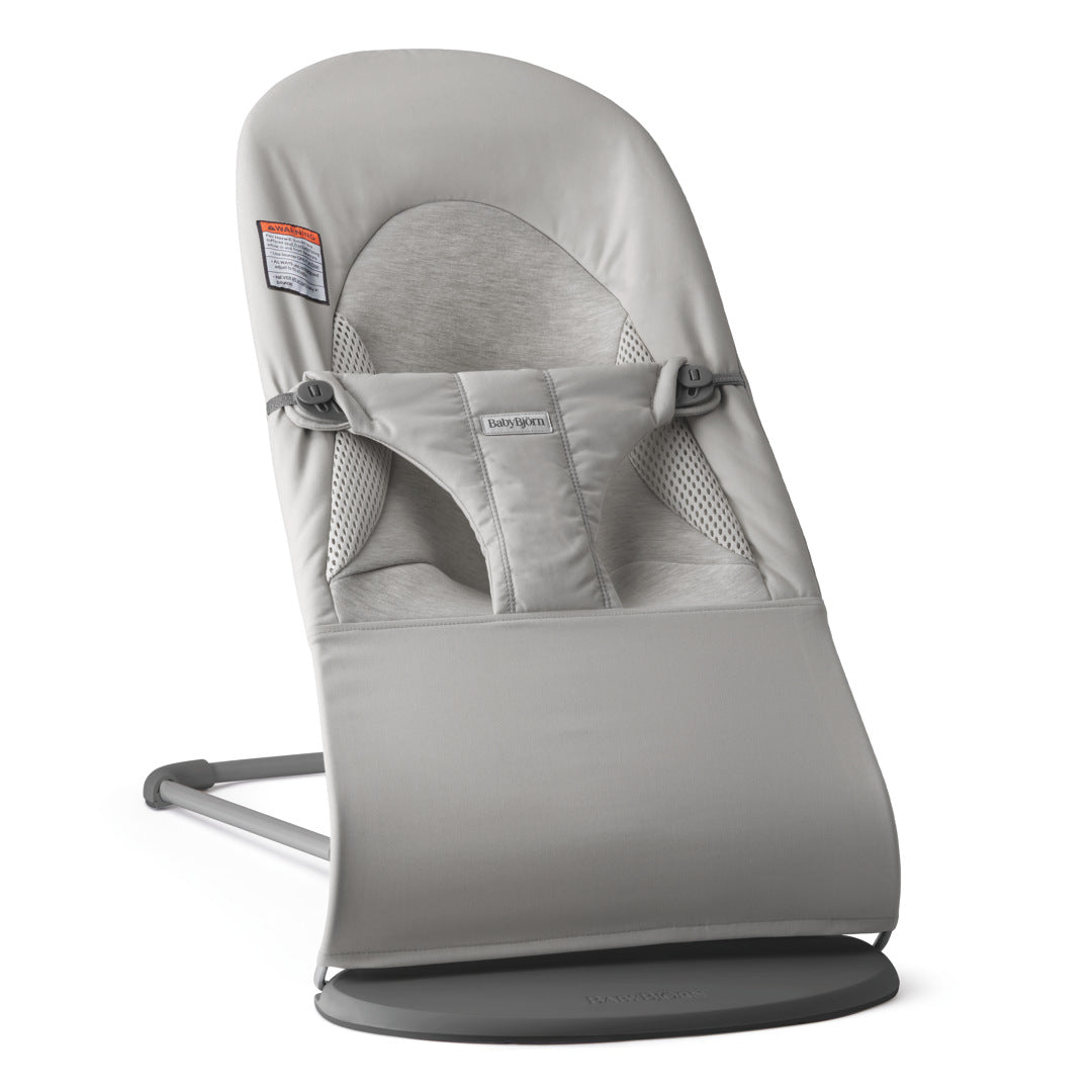 BabyBjorn Bouncer Balance Soft Cotton/Jersey - Tri-Fabric