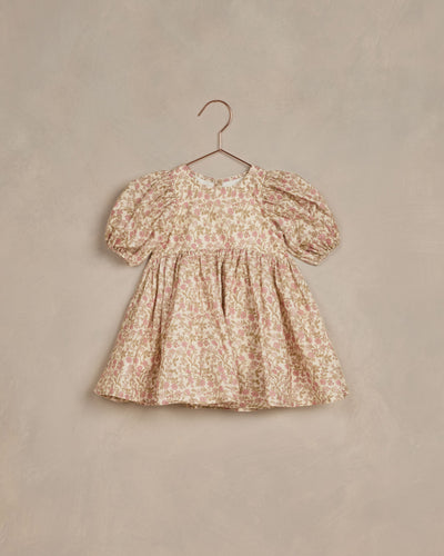 Luna Dress - Wildflower - Twinkle Twinkle Little One