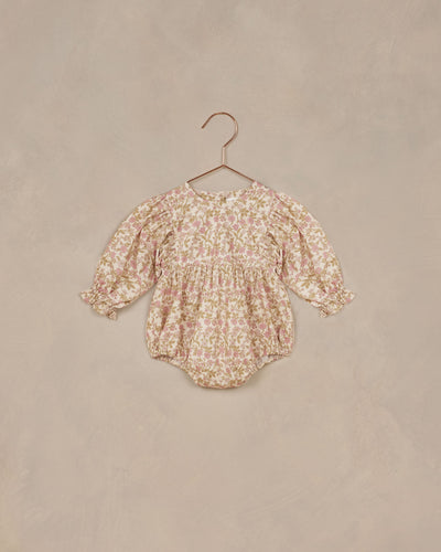 Luna Romper - Wildflowers - Twinkle Twinkle Little One