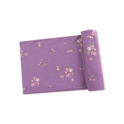 Woodsorrel Swaddle Blanket - Twinkle Twinkle Little One