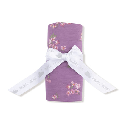 Woodsorrel Swaddle Blanket - Twinkle Twinkle Little One