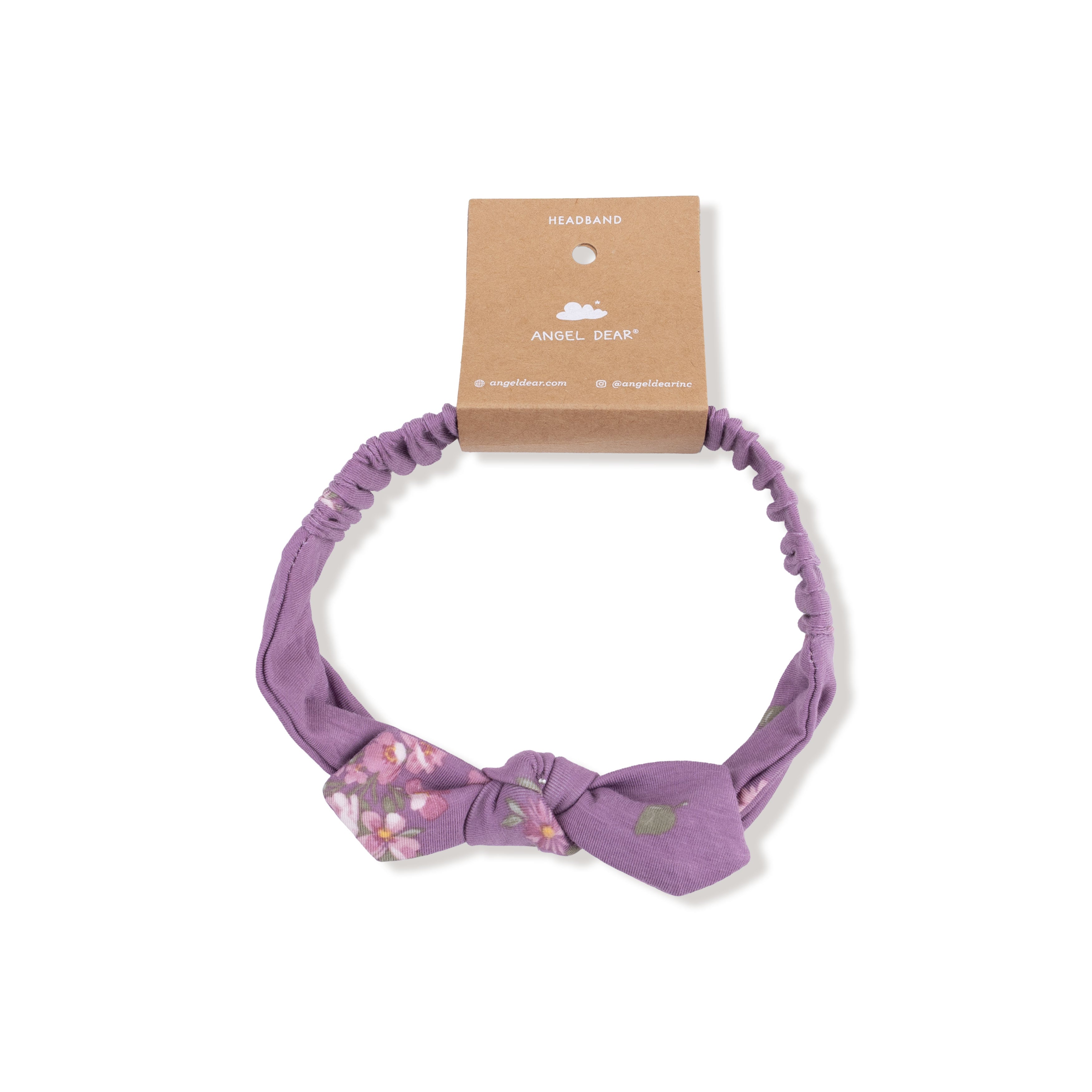 Woodsorrel Knot Headband 0- 12M - Twinkle Twinkle Little One