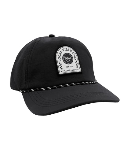 Snapback Hat - Shaka