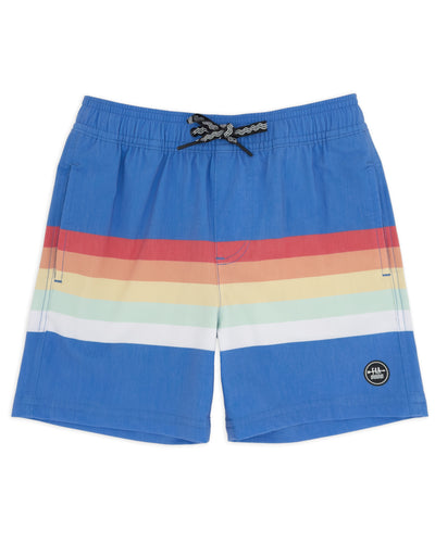 Volley Trunk - Marina Vintage Stripe
