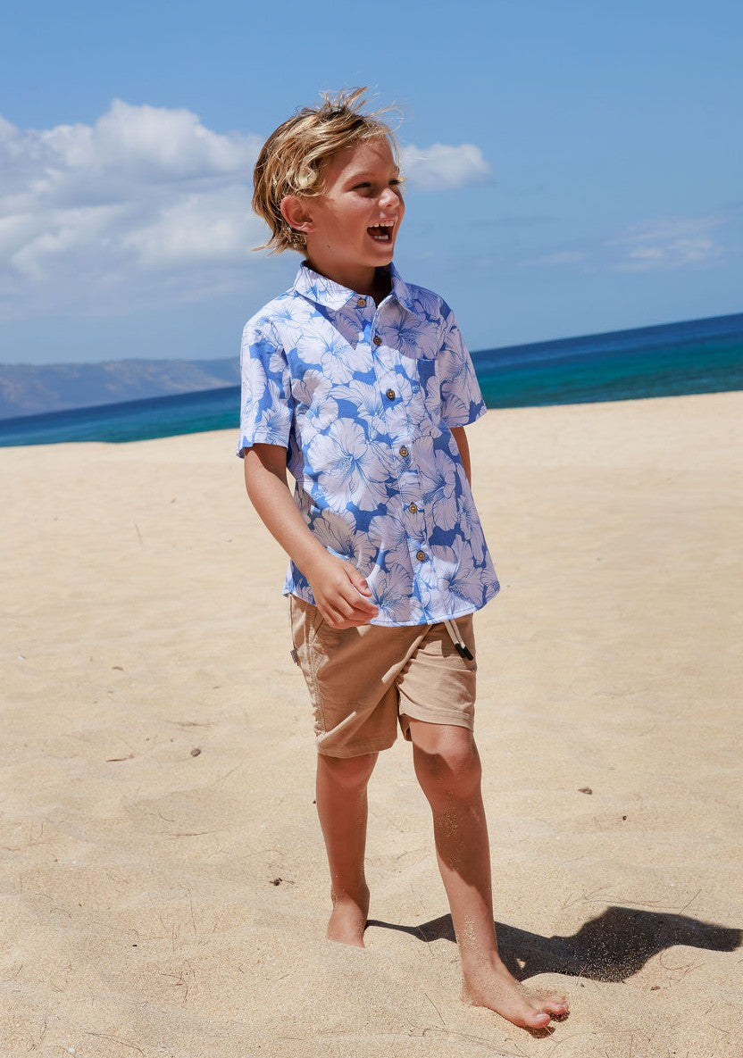 Button Down - Aloha Days