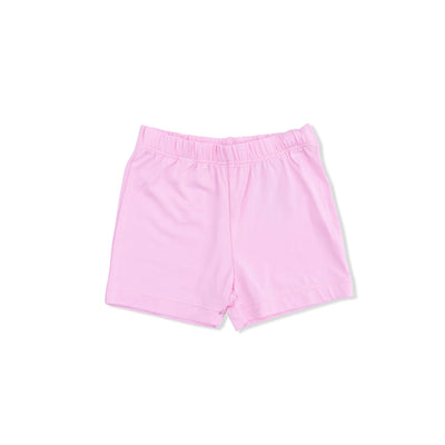 Fancy Dogs Peplum Tank & Bike Short