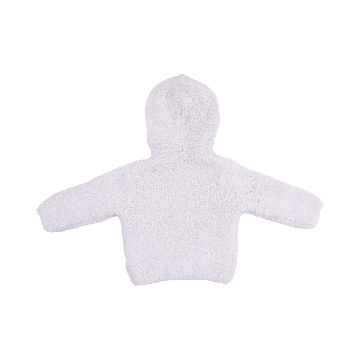Chenille Hooded Jacket
