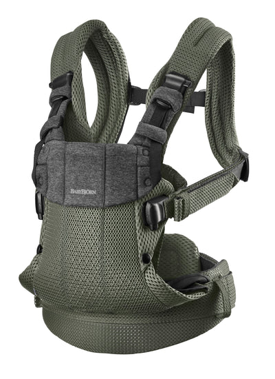 BabyBjörn Baby Carrier Harmony - 3D Mesh - Twinkle Twinkle Little One