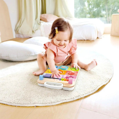 Explore & Learn Sensory Play Board view 3