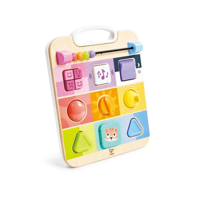 Explore & Learn Sensory Play Board view 2
