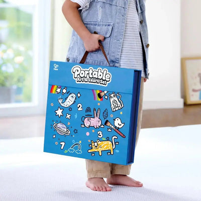 Portable Art & Learn Set view 2