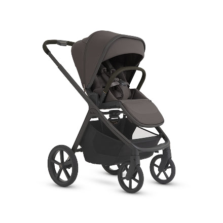 Silver Cross Cove 2 stroller in Chocolate