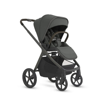 Silver Cross Cove 2 stroller in Pewter