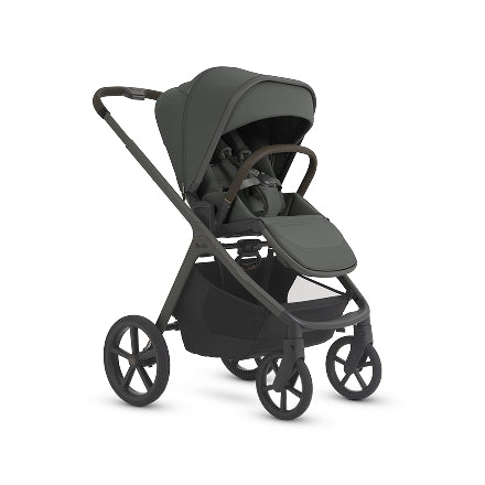 Silver Cross Cove 2 stroller in Pewter