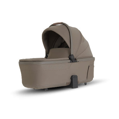 Silver Cross Cove 2 Compact Bassinet in Champagne