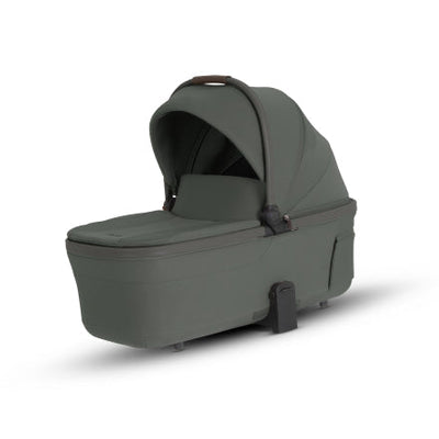 Silver Cross Cove 2 Compact Bassinet in Pewter