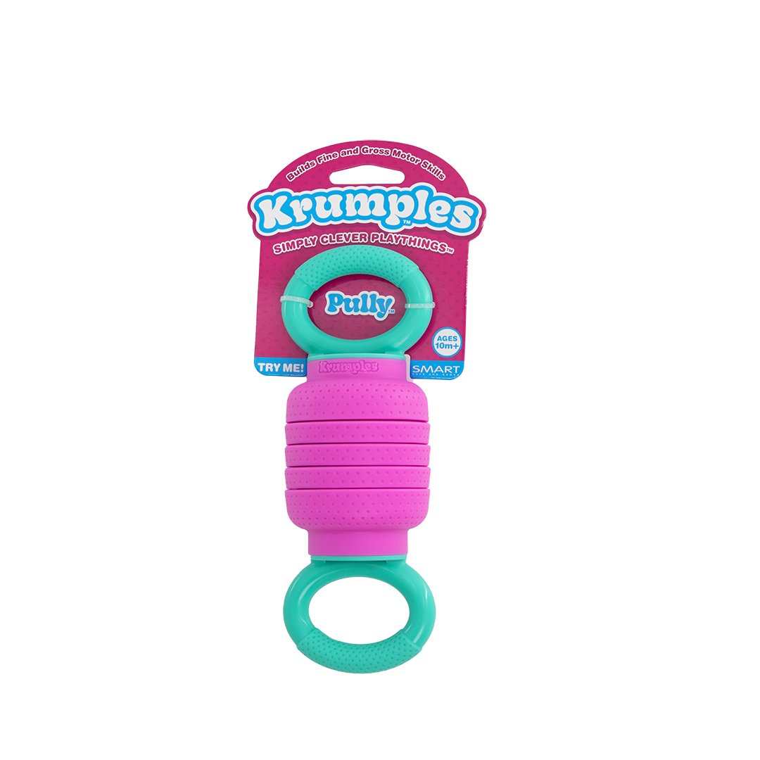 Product photo; Krumples colors may vary