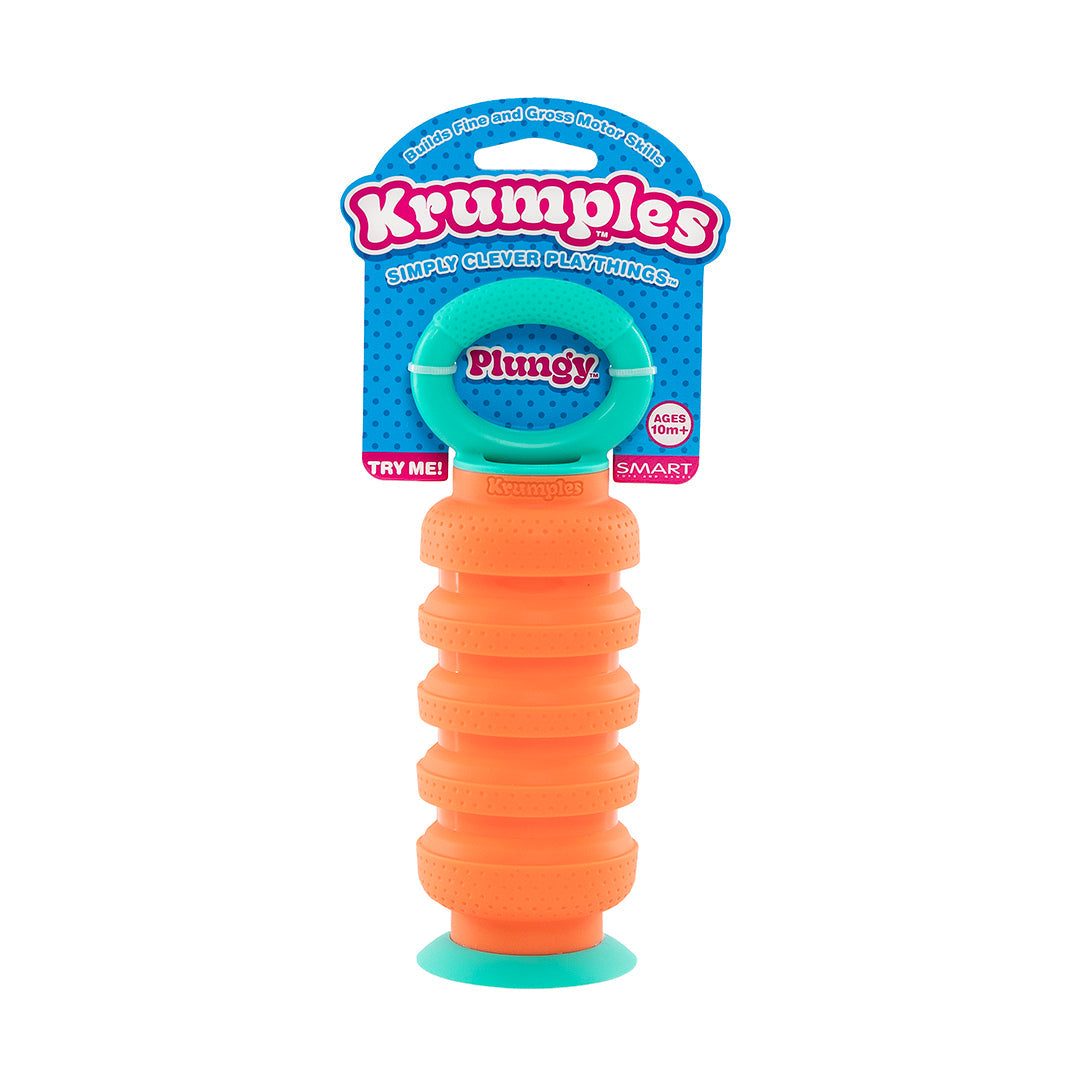 Product photo; Krumples colors may vary