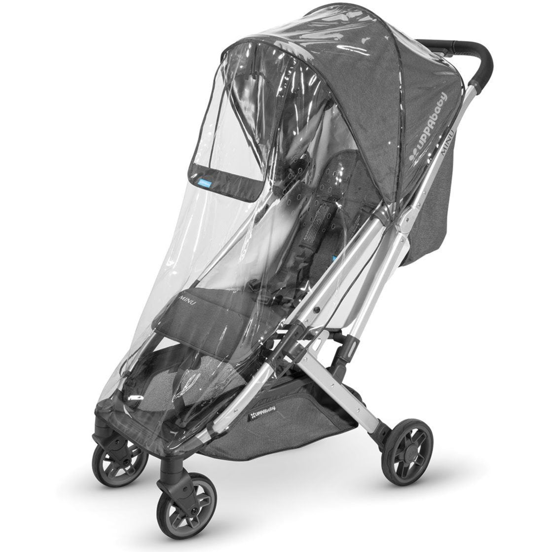 UPPAbaby Minu / Minu V2 Rain Shield - 0