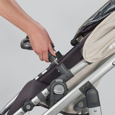 UPPAbaby Snack Tray for Vista/Vista V2, Cruz/Cruz V2, RumbleSeat/RumbleSeat V2 - Twinkle Twinkle Little One