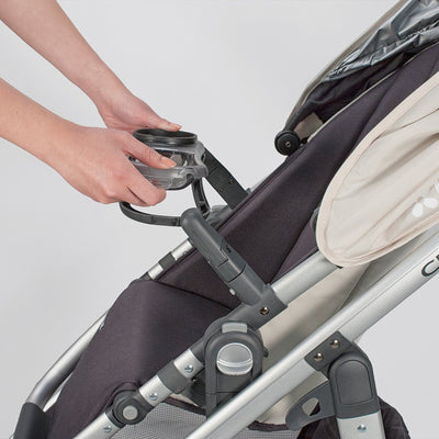 UPPAbaby Snack Tray for Vista/Vista V2, Cruz/Cruz V2, RumbleSeat/RumbleSeat V2 - Twinkle Twinkle Little One