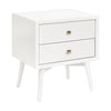 Babyletto Palma Nightstand with USB Port - Twinkle Twinkle Little One
