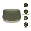 Namesake Tuffet Storage Ottoman - Twinkle Twinkle Little One