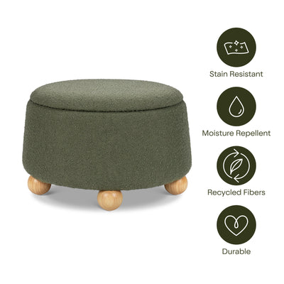 Namesake Tuffet Storage Ottoman