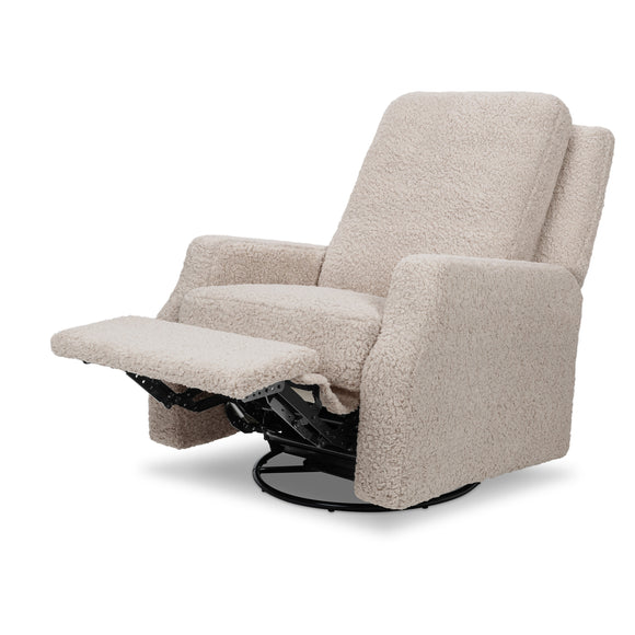 Namesake Crewe Recliner and Swivel Glider - Twinkle Twinkle Little One