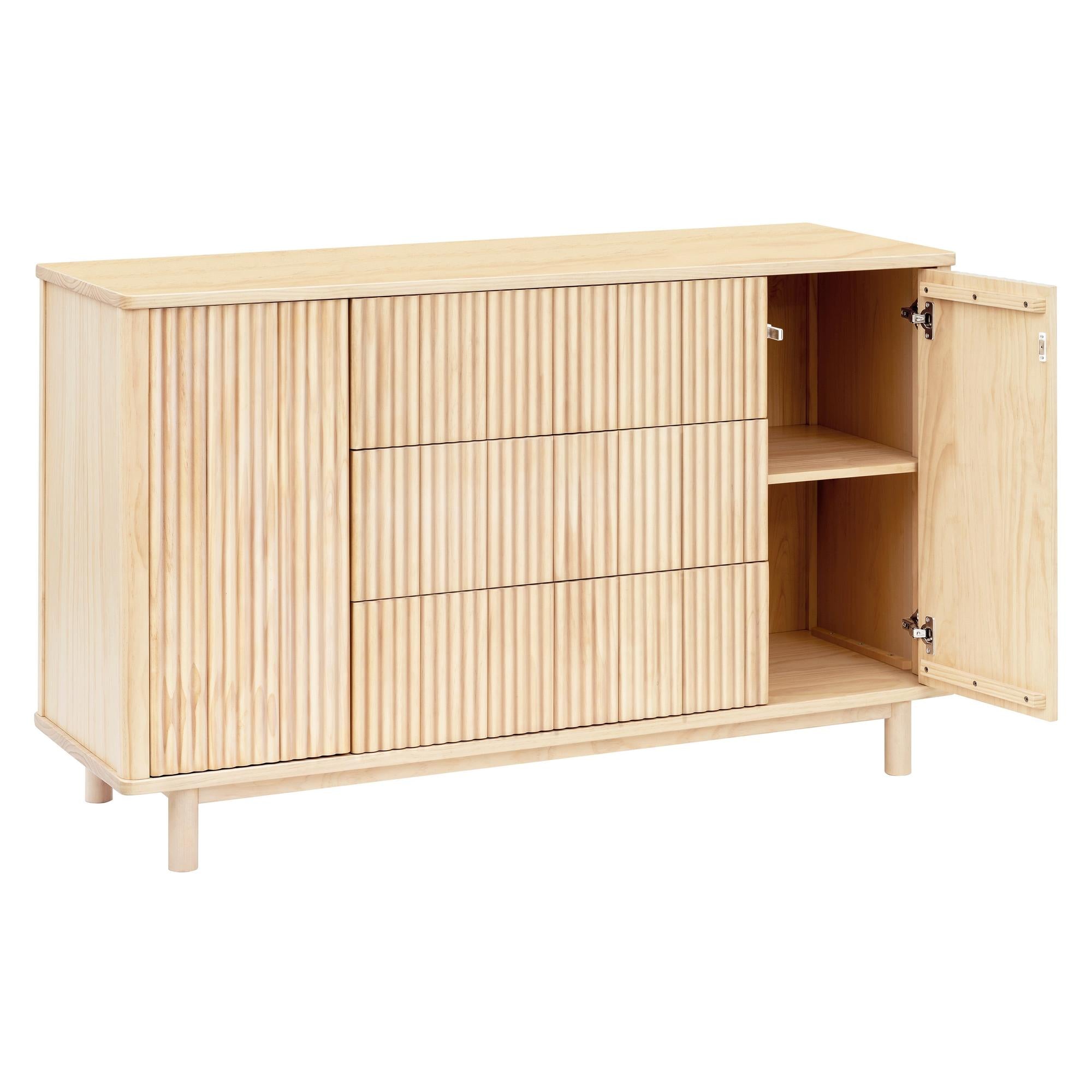 Babyletto Pogo Tambour Dresser