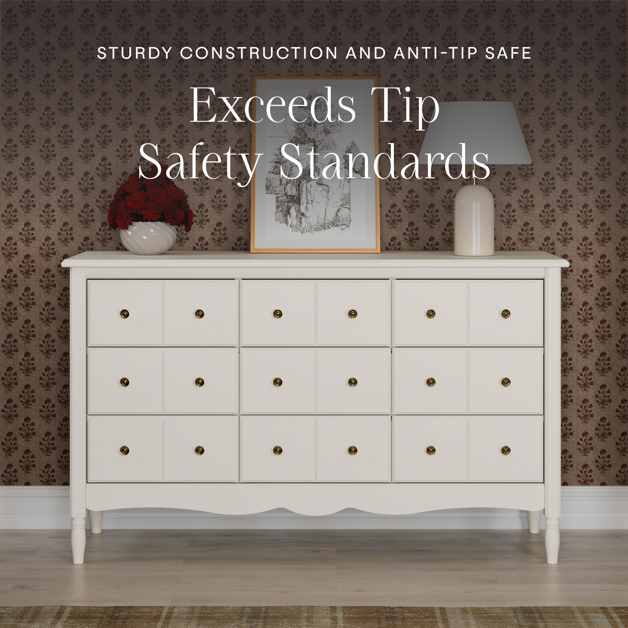 Namesake Liberty 9-Drawer Dresser