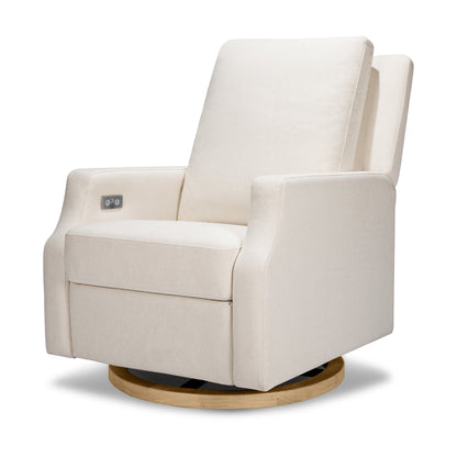 Namesake Crewe Electronic Recliner and Swivel Glider