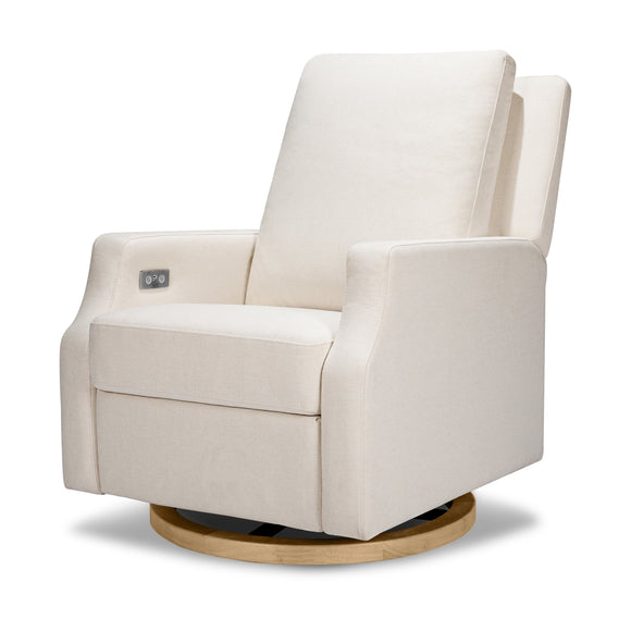 Namesake Crewe Electronic Recliner and Swivel Glider - Twinkle Twinkle Little One